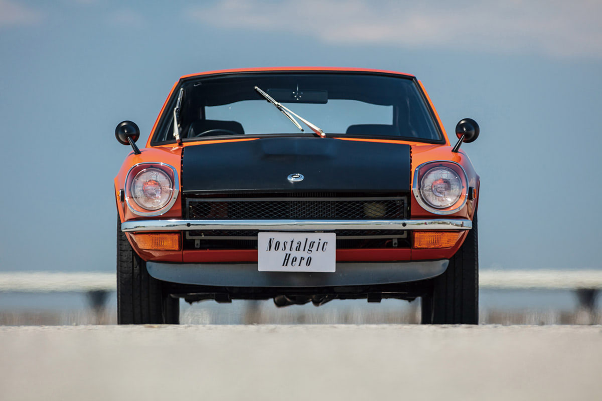 多くの仲間を連れてきてくれた、オーナーズクラブ会長のZ432-R｜1972年