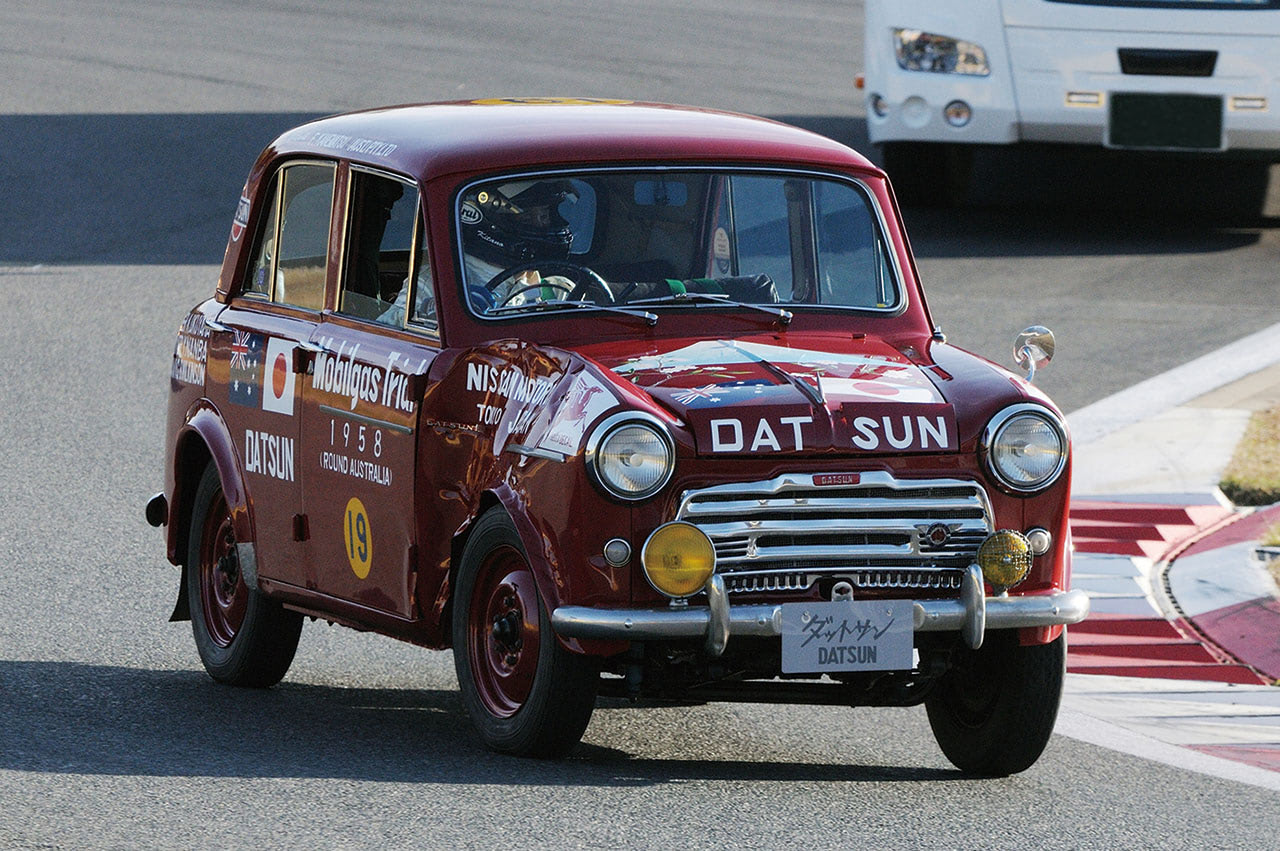 充実のラリーカーに加え、新プロジェクトのお披露目も！｜ニスモ