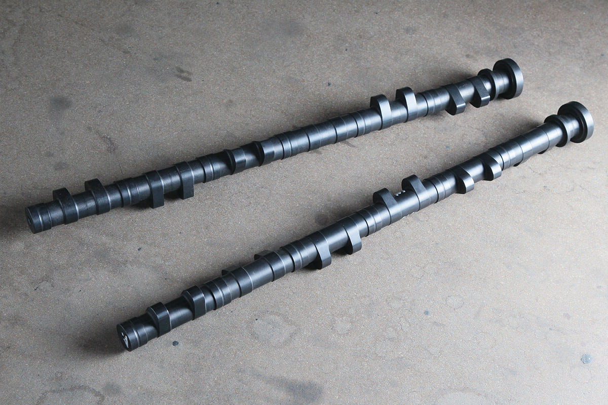 9000rpmを許容するモンスターエンジン！ 組み上げに30時間を要するTC24