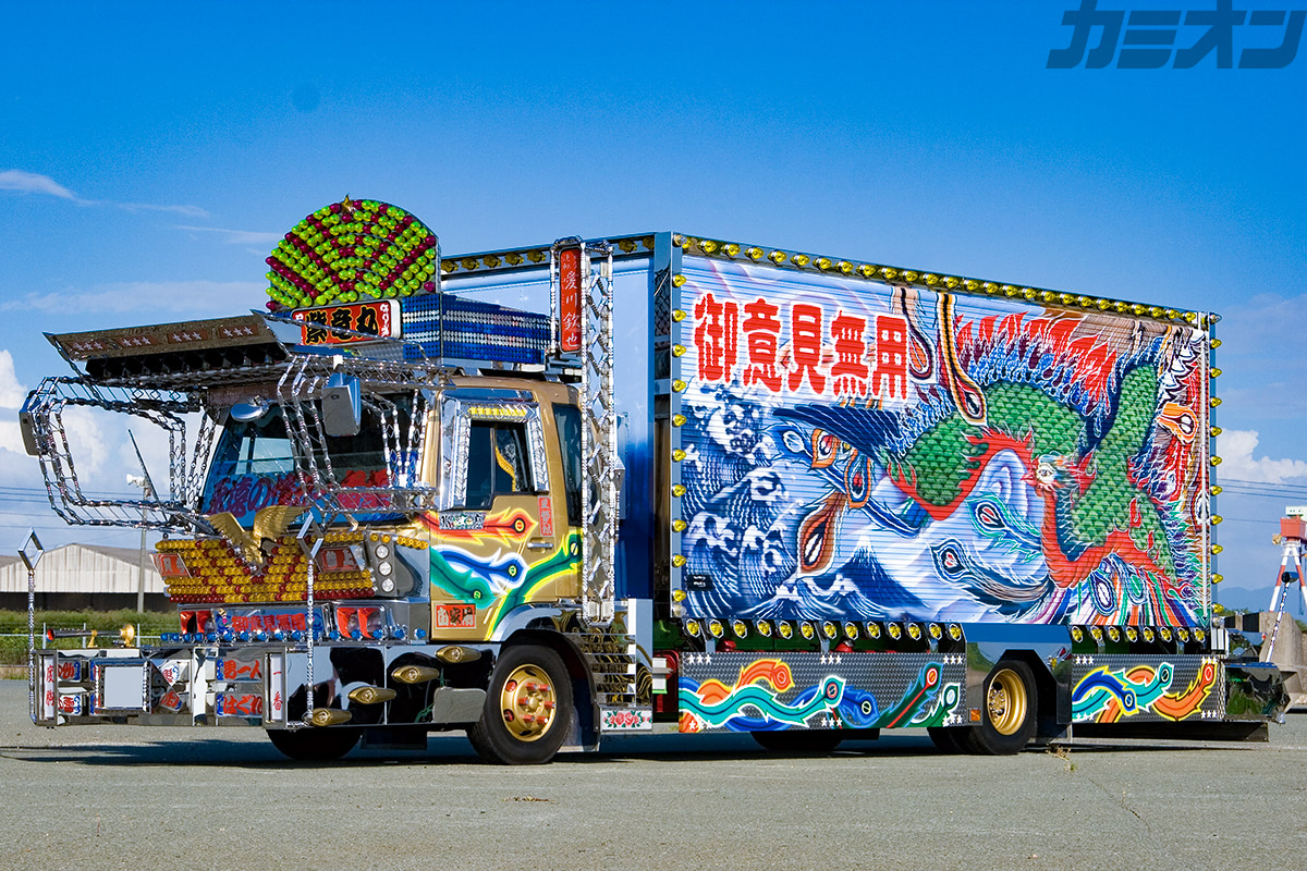 新星紫竜丸 一番星号への敬意を込めつつ超絶の独創スタイルを披露