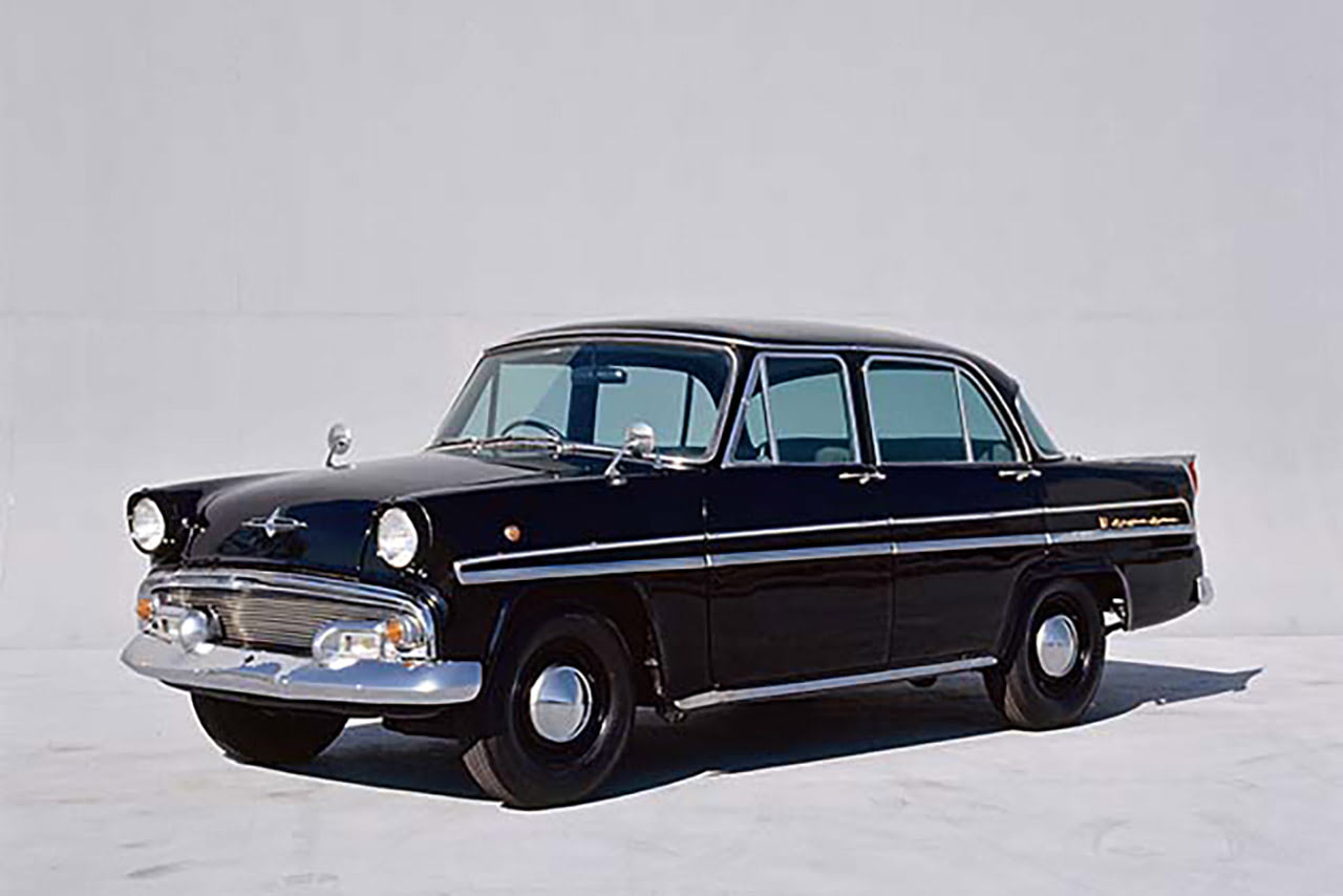 スカイラインの栄光と讃歌【1】プリンス自動車工業から生まれた