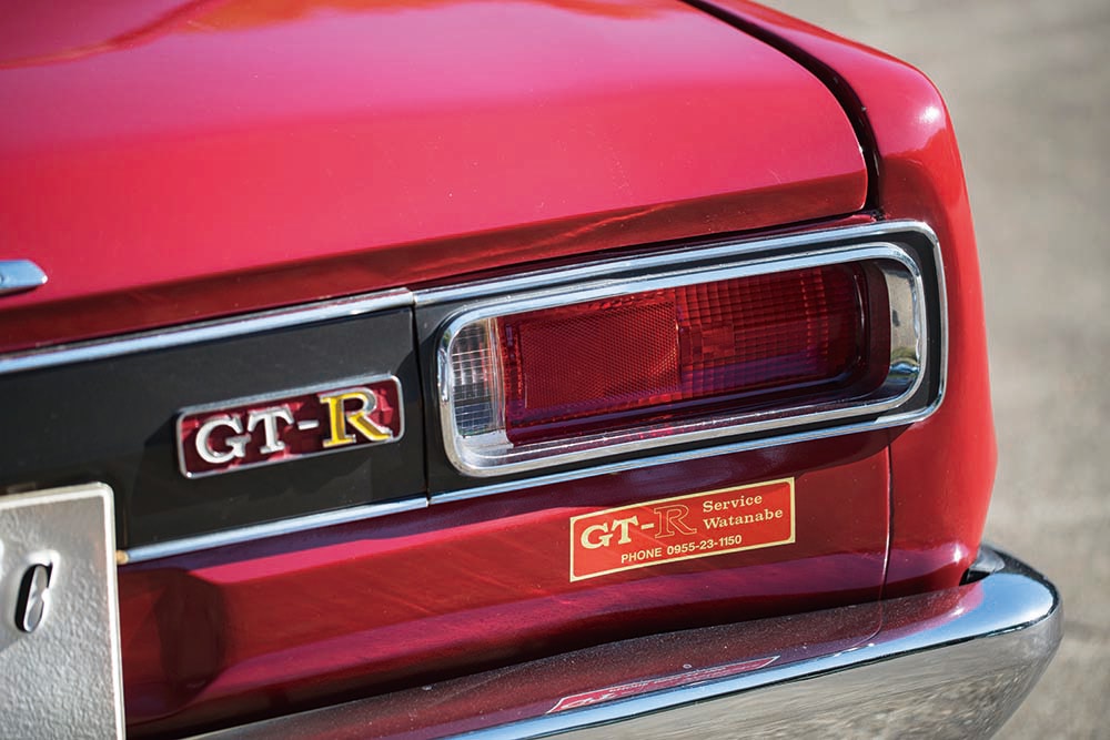 4ドアハコスカGT-R【1】ワークスパーツフェチ・オーナーのPGC10｜特別