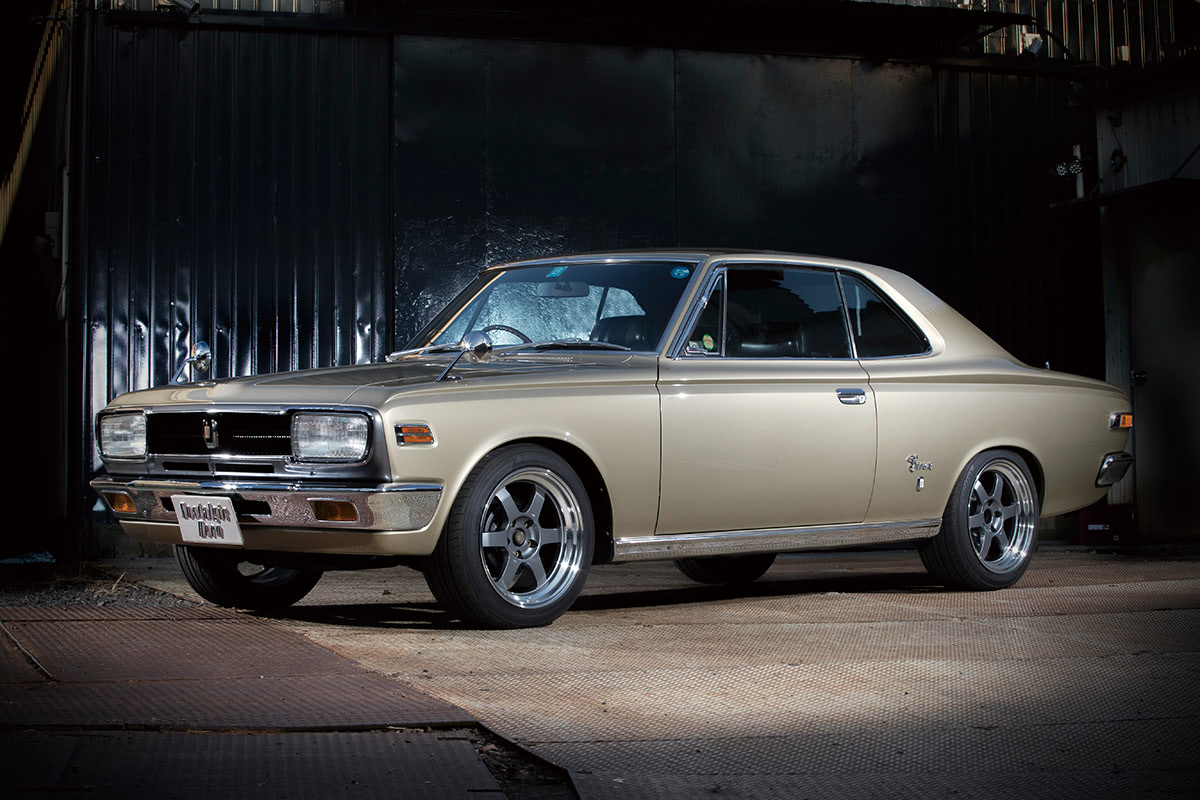 飯田章のMS51クラウンHT再生Proj.【11 final 前編】「ずっと思い出の中