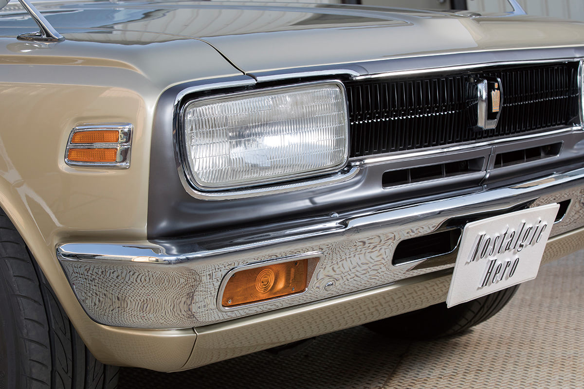 飯田章のMS51クラウンHT再生Proj.【11 final 前編】「ずっと思い出の中