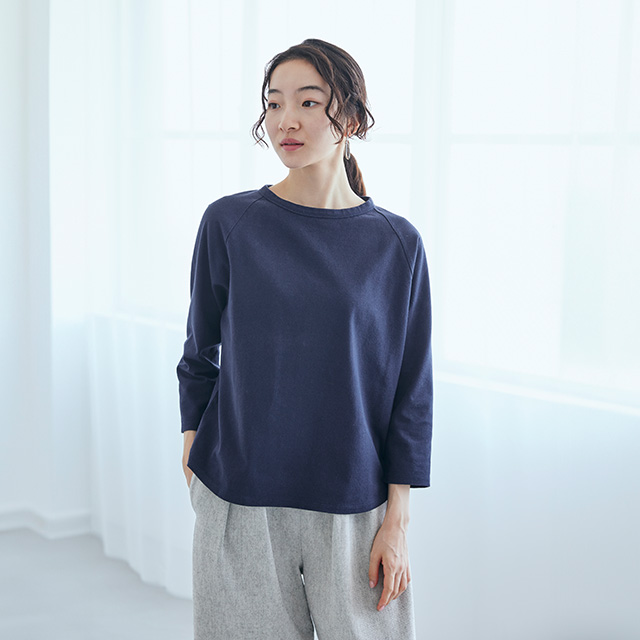 1年中着回せる、定番のトップス｜工芸・暮らし・贈りもの｜中川政七