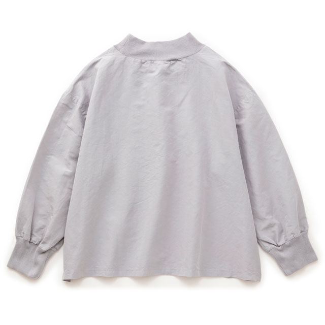綿麻ハイネックブラウス｜衣料品｜中川政七商店 公式サイト