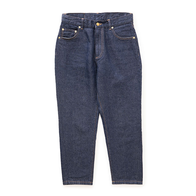 WEB限定】麻デニムパンツ｜衣料品｜中川政七商店 公式サイト