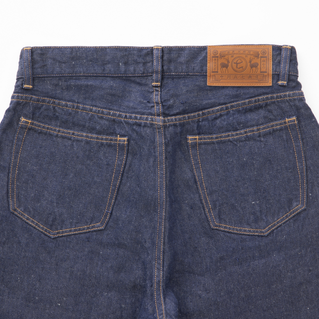 WEB限定】麻デニムパンツ｜衣料品｜中川政七商店 公式サイト