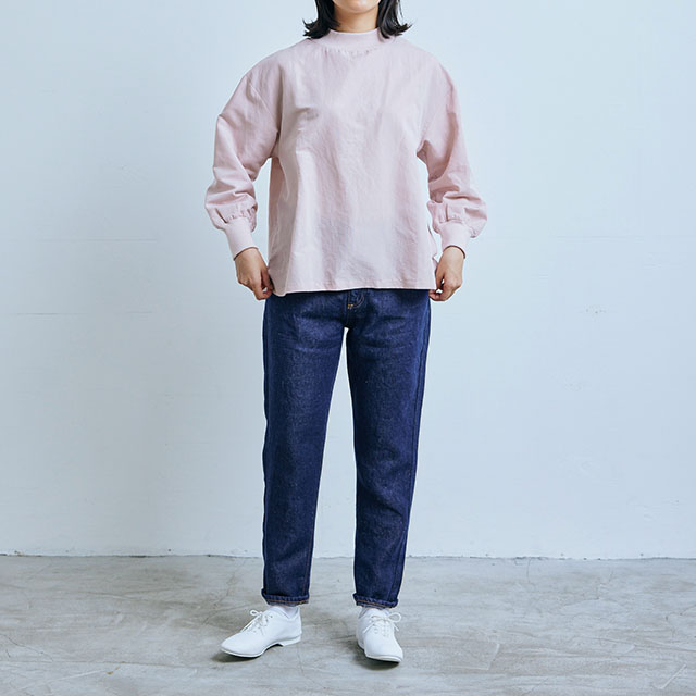 WEB限定】麻デニムパンツ｜衣料品｜中川政七商店 公式サイト