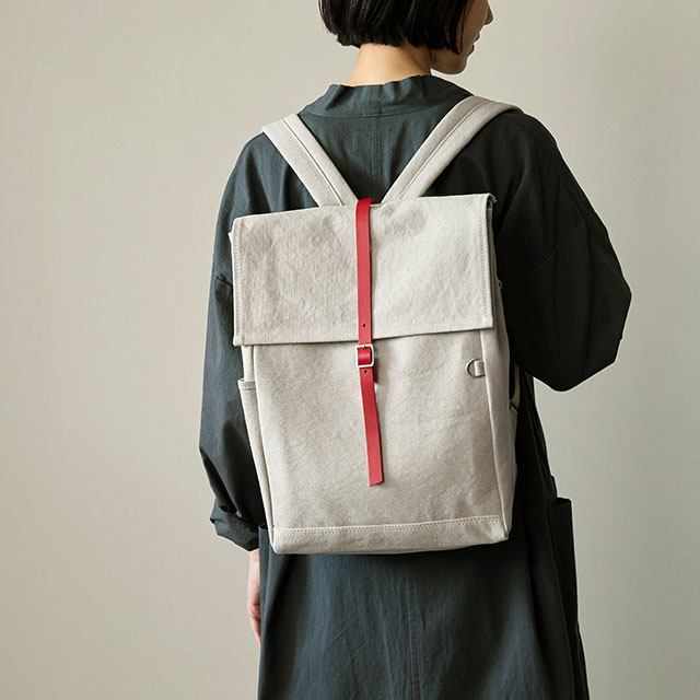 BAGWORKS BOYSCOUTSMAN 2｜かばん｜中川政七商店 公式サイト