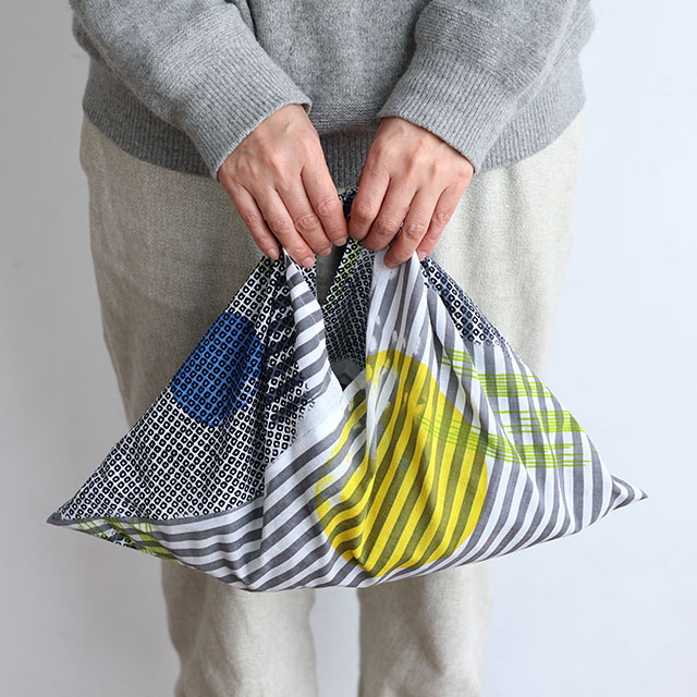 WEB限定】【数量限定】ケイコロール あずま袋｜かばん｜中川政七商店