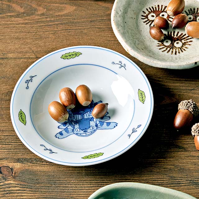 有田焼のどんぐり皿｜食卓の道具｜中川政七商店 公式サイト