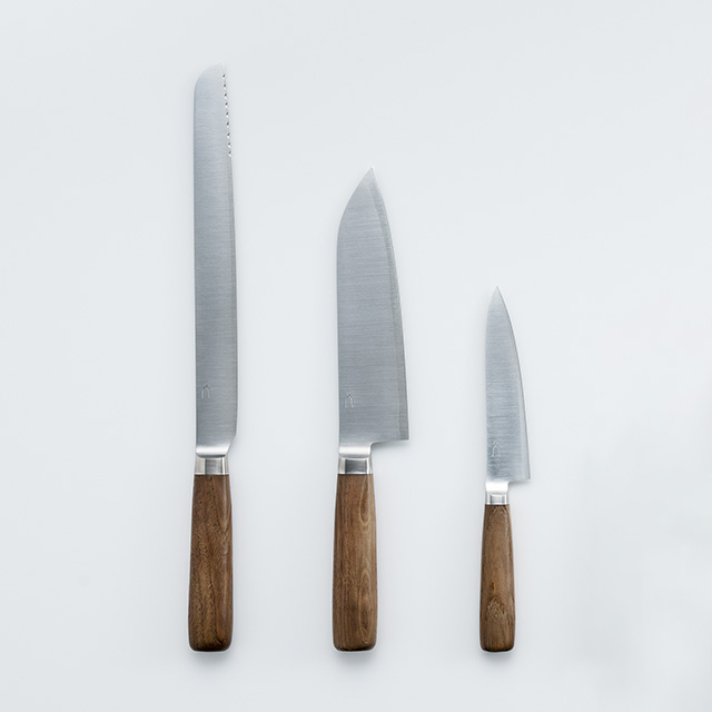 タダフサ 「パンくずが出ない」パン切り包丁｜台所の道具｜中川政七