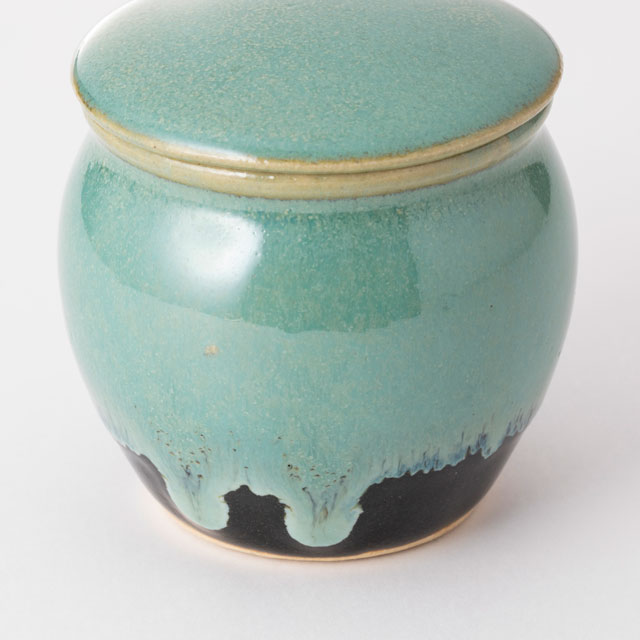 益子の卓上壺｜台所の道具｜中川政七商店 公式サイト