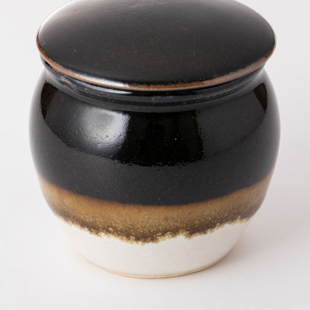 益子の卓上壺｜台所の道具｜中川政七商店 公式サイト