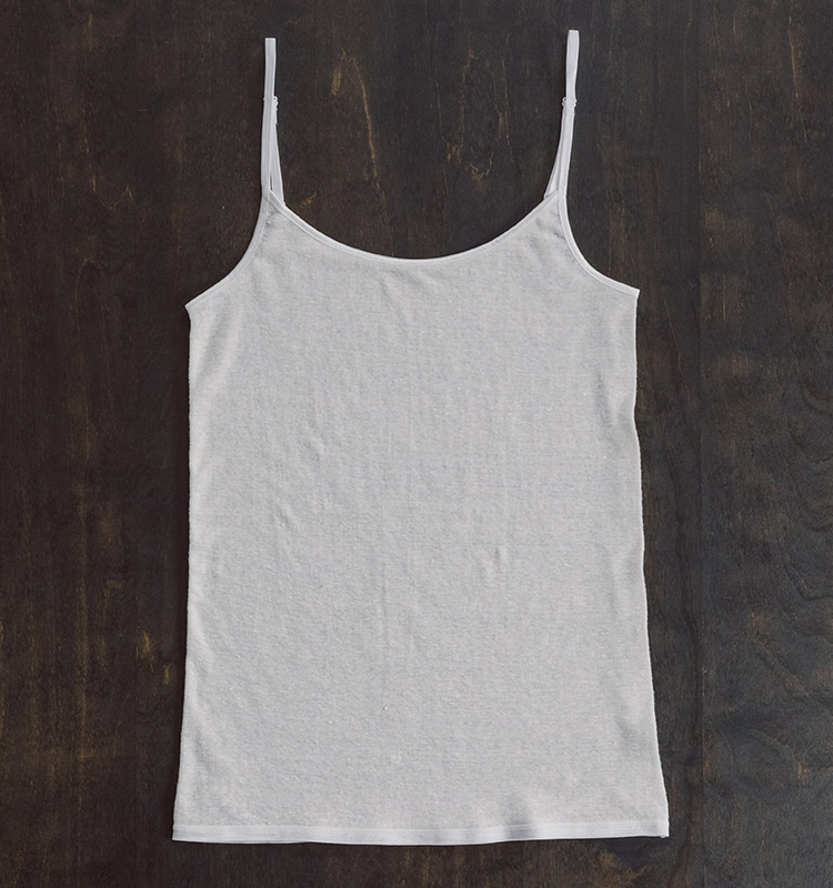 麻のインナーブランド「更麻（さらさ）」特集｜工芸・暮らし・贈りもの