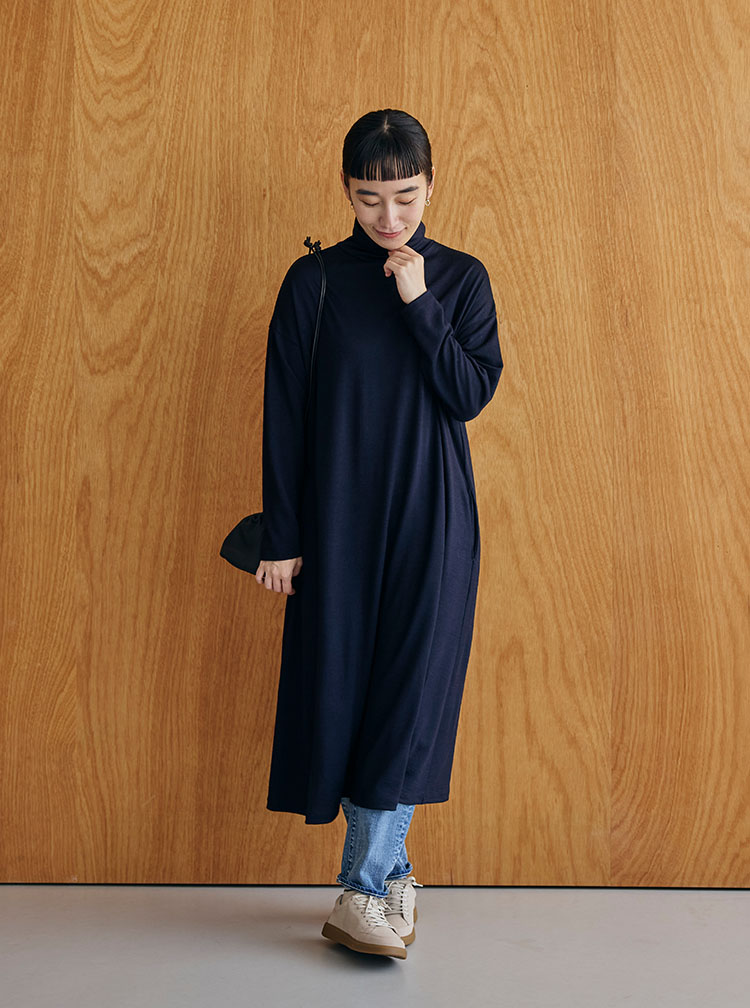 秋の着こなし｜工芸・暮らし・贈りもの｜中川政七商店オンライン