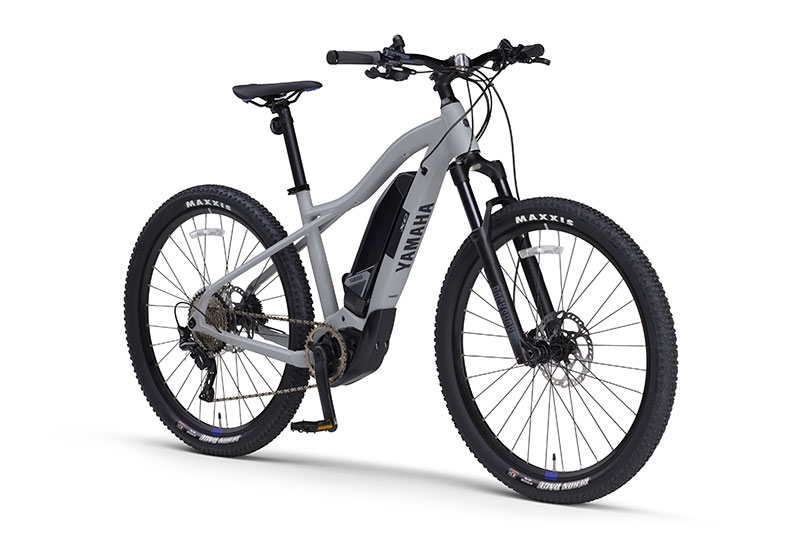 ヤマハ発動機が投入、スポーツ電動アシスト自転車「YPJ―XC