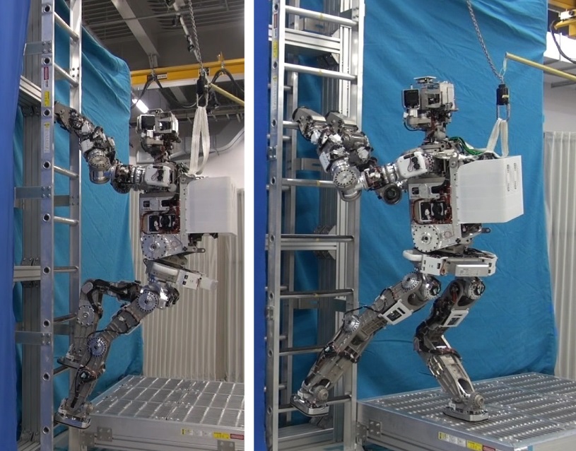 リノさんのロボット社会論 #02＞「アシモX」？ ホンダの人型ロボットが