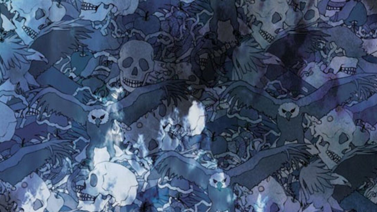 Karous -The Beast of Re:Eden- Review (3DS eShop) | Nintendo Life