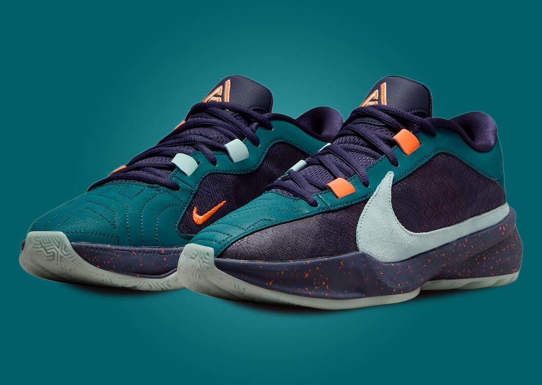 The Nike Zoom Freak 5 Is Becoming A Nigerian Nightmare