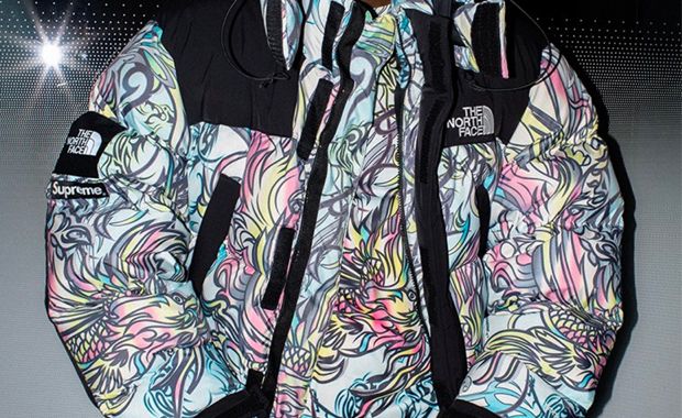 Supreme And The North Face Link Up For An Ultra Cozy Fall 2022