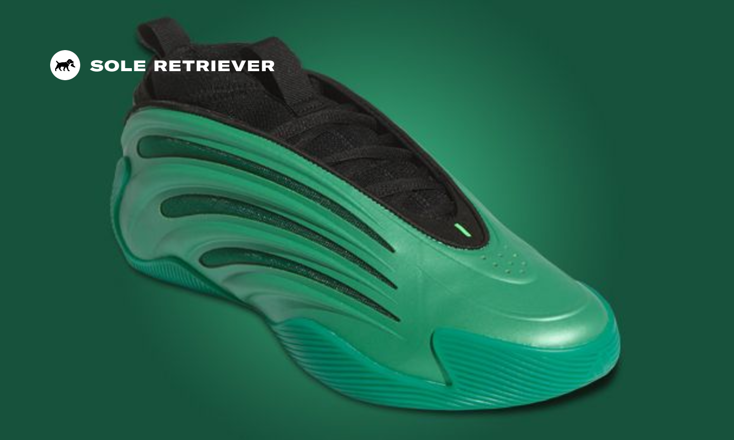 The adidas Harden Vol. 9 Metamorphosis Releases March 2025