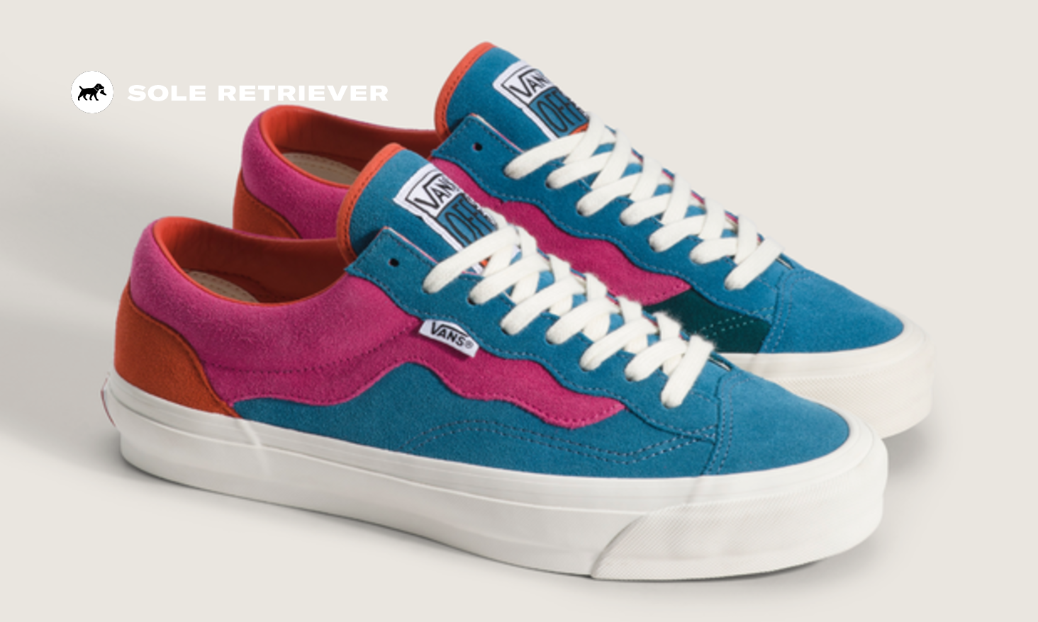 Parra's Latest Vans OTW Collab Keeps a Wavy Theme on the Old Skool 36