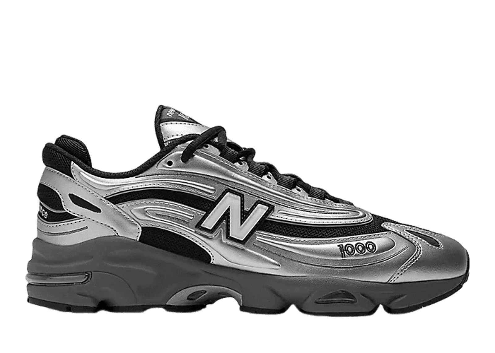 The atmos x New Balance 1000 Bāṅdhnū Releases May 2025