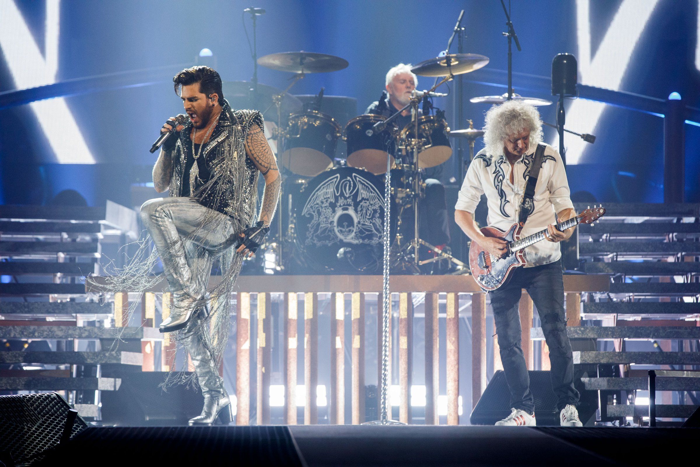Review: Queen + Adam Lambert conquer Tacoma Dome with blockbuster