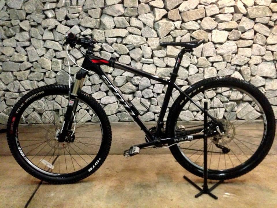 Scott Scale 910 reviews and prices - 29er bikes