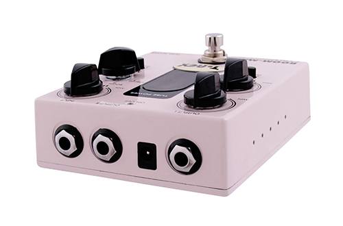 → T-REX EFFECTS ← Pedals for guitar and bass players!