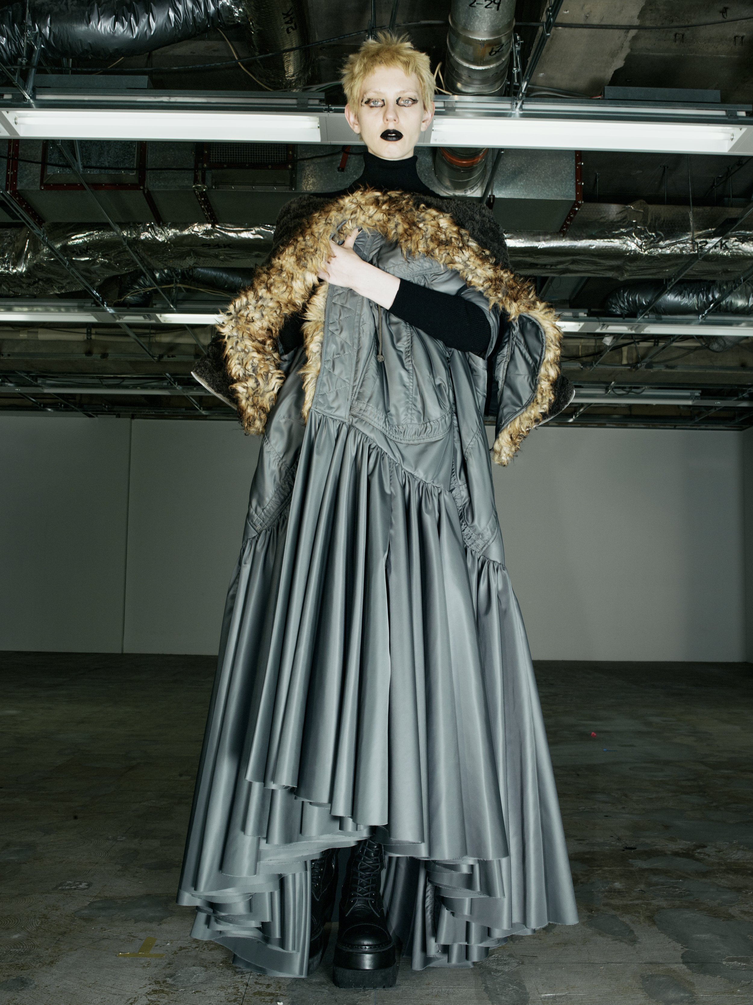 Junya Watanabe takes Plight into AW22. — Perfect˙