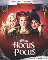 Hocus Pocus 4K Blu-ray (4K Ultra HD + Blu-ray + Digital 4K)