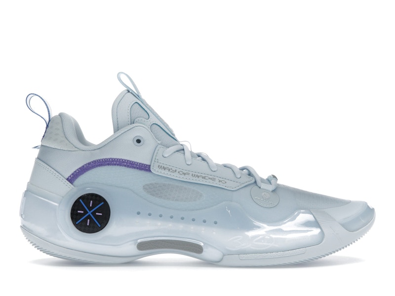 Li-Ning Way of Wade 10 Low Frost Men's - ABAS083-16 - US