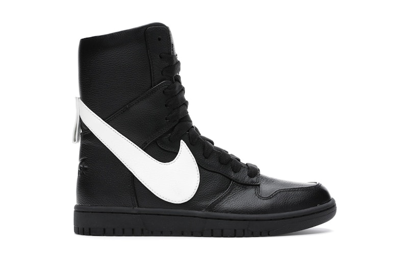 Nike Dunk Lux High Tisci Black Men's - 841647-010 - US