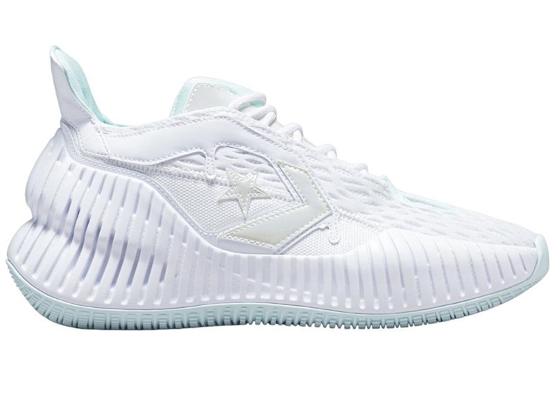 Converse All Star BB Prototype CX Mid White Aqua Mist Men's