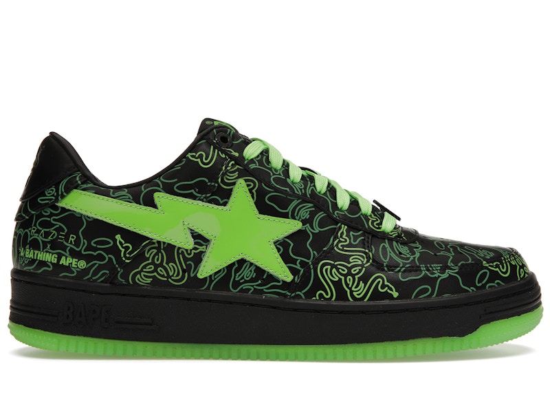 A Bathing Ape Bape Sta Razer - 191-902/291-902 - US
