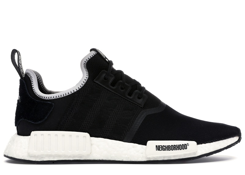 adidas NMD R1 Neighborhood x Invincible Men's - CQ1775 - US