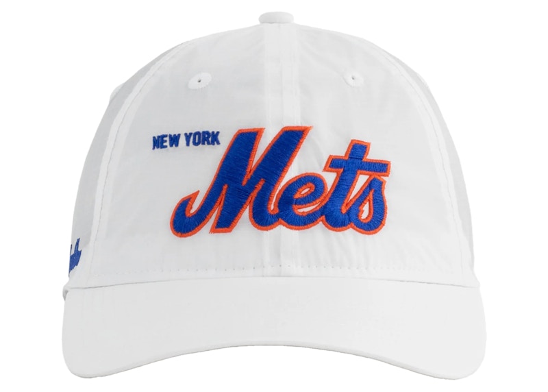 Cappello Aime Leon Dore x New Era Nylon Ripstop Mets Bianco Uomo