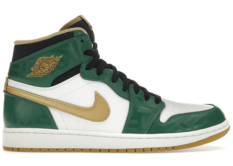 Jordan 1 OG Celtics Men's - 555088-315 - US