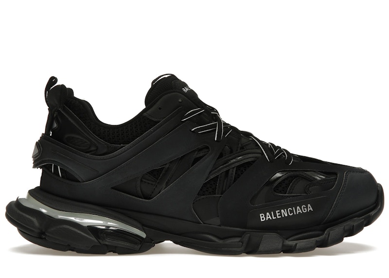 Balenciaga Track LED Black Men's - 555036W2GB11000/555036W1GB11000