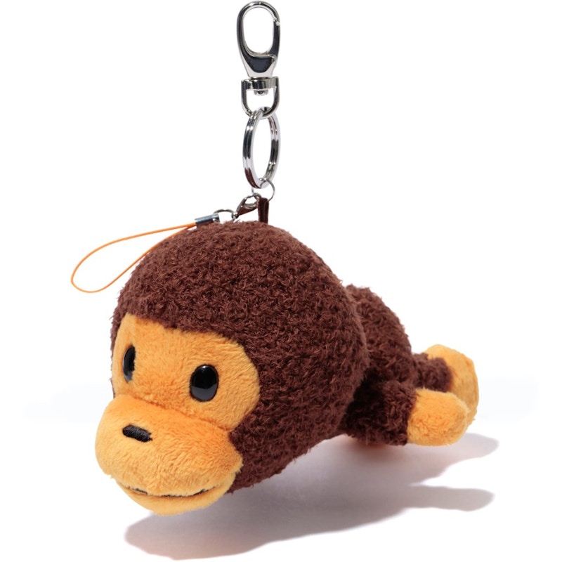 Bape-Key-Chain-Plush-Slp-Milo-