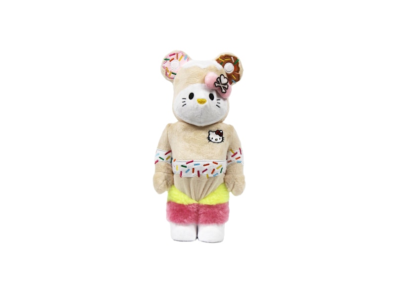Bearbrick x Hello Kitty x Tokidoki 400% - US