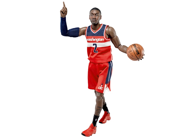 ENTERBAY ジョン・ウォール フィギュア Enterbay NBA John Wall 1/9