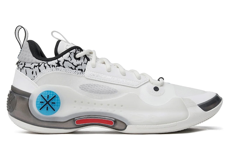 Li-Ning Way of Wade 10 Low Black Flash Men's - ABAS083-18 - US