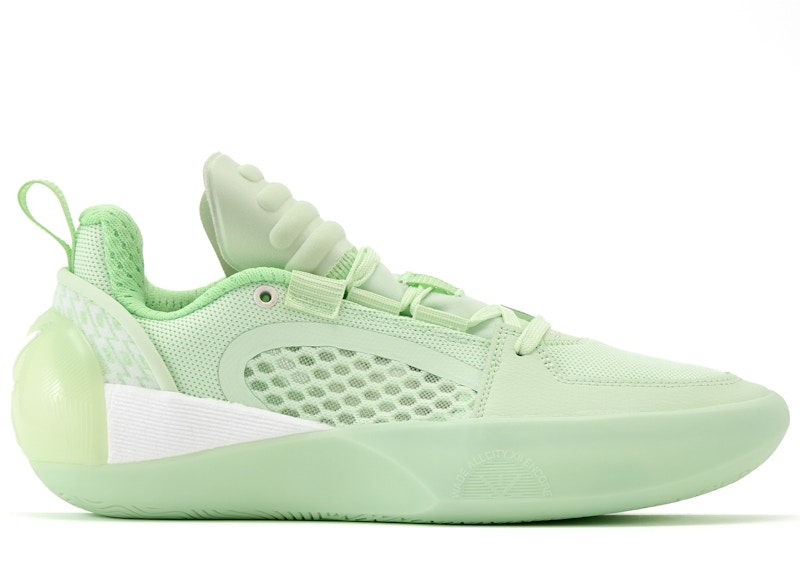 Li-Ning Way of Wade All City 12 Encore Avocado Men's - ABAU029-3 - US