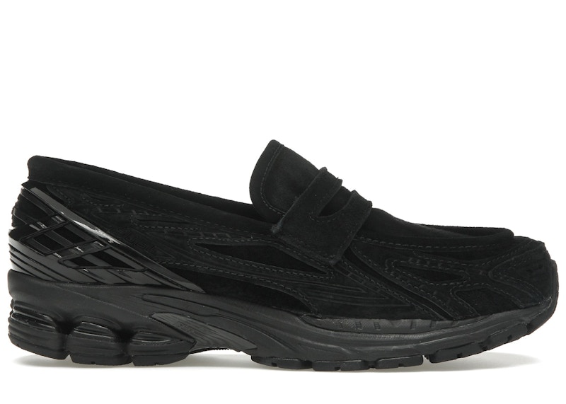 New Balance 1906L Black Suede Men's - U1906LNT - US