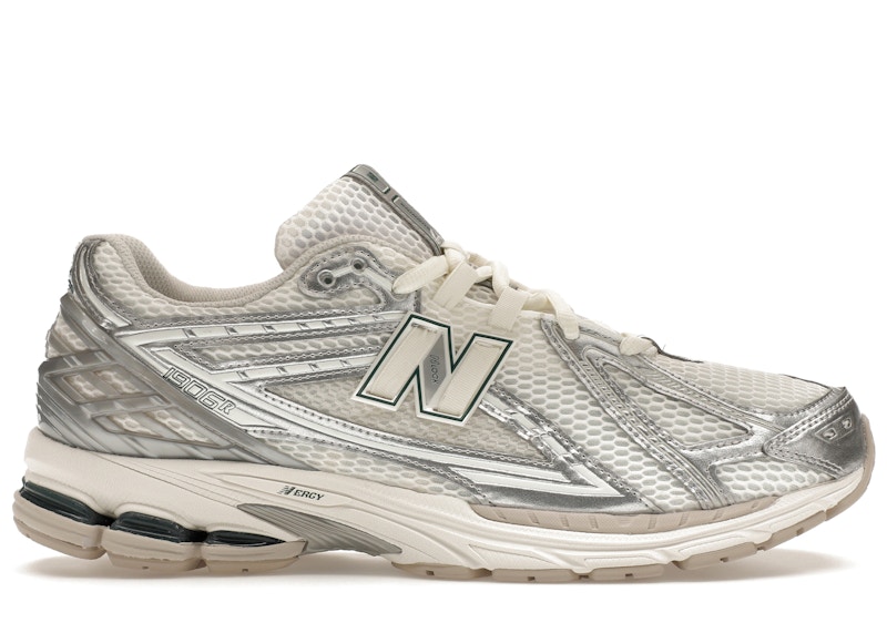 New Balance 1906R Silver Metallic Sea Salt Men's - M1906REE - US