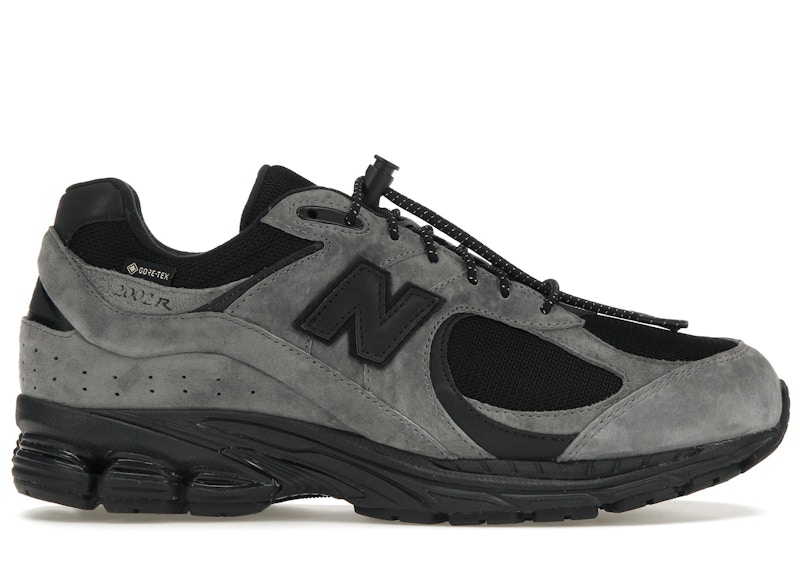New Balance 2002R Gore-Tex JJJJound Charcoal Men's - M2002RXZ - US